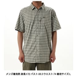 (取寄) コロンビア レディース シルバー リッジ ユーティリティ ショート スリーブ Columbia シャツ Columbia／シルバーリッジユーティリティライト