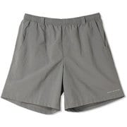 バックキャストIVウォーターショート 水陸両用 メンズ ショートパンツ City Grey（023） S-8サイズ FM3553