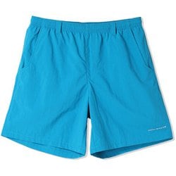 バックキャストIVウォーターショート 水陸両用 メンズ ショートパンツ Blue Echo（462） M-8サイズ FM3553
