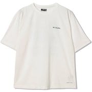 シダートレイルバックグラフィックTシャツ メンズ カットソー White, Trailguide Icons(101) Mサイズ AE3185