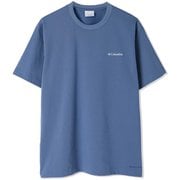 アーバンハイクグラフィックショートスリーブTシャツ メンズ カットソー Blue Dusk, Back Print(457) Mサイズ PM0616
