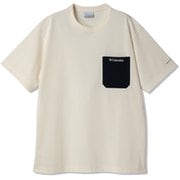 ヤングストリートショートスリーブクルー メンズ カットソー Sea Salt(125) Lサイズ PM0512