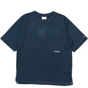 ウィメンズエンジョイマウンテンライフショートスリーブTシャツ レディース カットソー Columbia Navy(425) Mサイズ PL0878