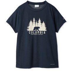ウィメンズチェンブリンコーブショートスリーブTシャツ レディース カットソー Collegiate Navy（464） Mサイズ PL4592