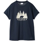 ウィメンズチェンブリンコーブショートスリーブTシャツ レディース カットソー Collegiate Navy(464) Mサイズ PL4592