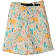 ウィメンズトゥリースワローショーツ レディース ハーフパンツ Fossil Pattern(160) Mサイズ PL9511
