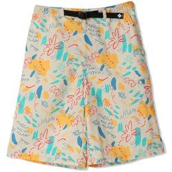 ウィメンズトゥリースワローショーツ レディース ハーフパンツ Fossil Pattern（160） Lサイズ PL9511