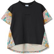 ウィメンズトゥリースワローショートスリーブTシャツ レディース カットソー Shark（011） Mサイズ PL1346