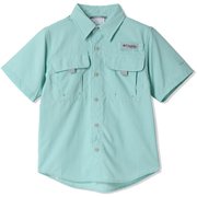 バハマⅡショートスリーブシャツ キッズ トップス 半袖 Spray(325) Sサイズ AB3841