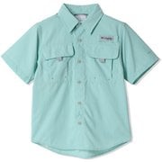バハマⅡショートスリーブシャツ キッズ トップス 半袖 Spray(325) Sサイズ AB3841