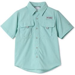 バハマⅡショートスリーブシャツ キッズ トップス 半袖 Spray（325） Mサイズ AB3841