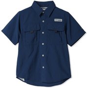 バハマⅡショートスリーブシャツ キッズ トップス 半袖 Carbon(469) XSサイズ AB3841