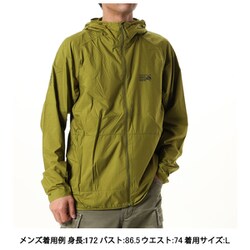Mountain Hardwear 超軽量ウィンドブレーカーフーディ M MOUNTAIN HARDWEAR マウンテンハードウェア / コアエアシェル