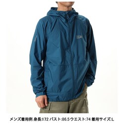Mountain Hardwear 超軽量ウィンドブレーカーフーディ M ヨドバシ.com - マウンテンハードウェア Mountain Hardwear コア