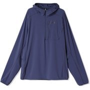 サンシールドフーディ メンズ ソフトシェル Lapis Dusk(532) Lサイズ OM0965