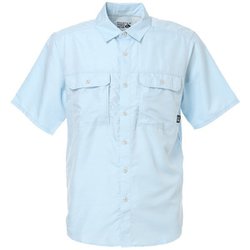 キャニオンショートスリーブシャツ メンズ シャツ Blue Chambray（453） Mサイズ OE0969
