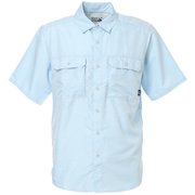 キャニオンショートスリーブシャツ メンズ シャツ Blue Chambray(453) Mサイズ OE0969
