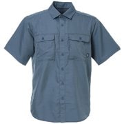 キャニオンショートスリーブシャツ メンズ シャツ Zinc(492) Mサイズ OE0969