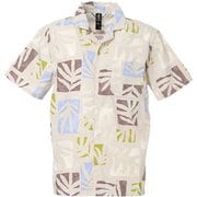 トレイルセンダープリンテッドシャツ メンズ シャツ Stone Meadows Print(022) Lサイズ OM0341