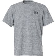 サンブロッカーショートスリーブ メンズ カットソー Foil Grey Heather(056) Mサイズ OM6180