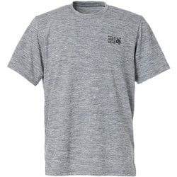 サンブロッカーショートスリーブ メンズ カットソー Foil Grey Heather（056） Lサイズ OM6180