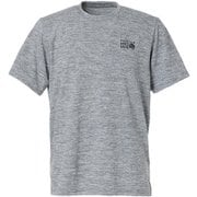 サンブロッカーショートスリーブ メンズ カットソー Foil Grey Heather(056) Lサイズ OM6180