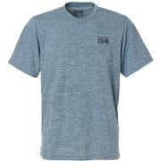 サンブロッカーショートスリーブ メンズ カットソー Adriatic Blue Heather(444) Sサイズ OM6180