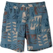 トレイルセンダーショーツ メンズ ショートパンツ Adriatic Blue Meadows Print（444） サイズ30-7 OM0232