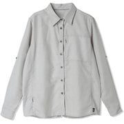 キャニオンロングスリーブシャツ レディース シャツ Light Dunes(056) Mサイズ OR3344