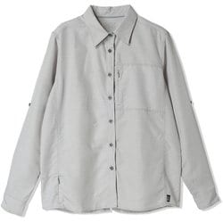 キャニオンロングスリーブシャツ レディース シャツ Light Dunes（056） Lサイズ OR3344