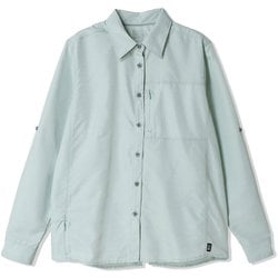 キャニオンロングスリーブシャツ レディース シャツ Mineral Spring（334） Sサイズ OR3344