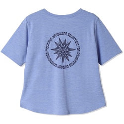 サンブロッカーショートスリーブ レディース カットソー Light Illusion Heather（536） XSサイズ OL0389