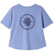 サンブロッカーショートスリーブ レディース カットソー Light Illusion Heather(536) Mサイズ OL0389
