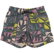 トレイルセンダーショーツ レディース ショートパンツ Volcanic Meadows Print(008) Sサイズ OL0259