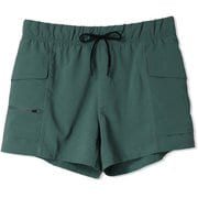 トレイルセンダーショーツ レディース ショートパンツ Blue Pine（355） XSサイズ OL0259
