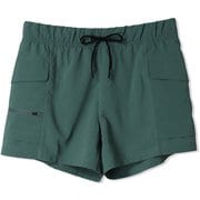 トレイルセンダーショーツ レディース ショートパンツ Blue Pine(355) Sサイズ OL0259