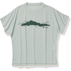 CシールドエンドレスライズティーS/S レディース カットソー ミストミント（247） Sサイズ 8215552