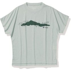 CシールドエンドレスライズティーS/S レディース カットソー ミストミント（247） Mサイズ 8215552