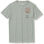 TSポケットブーケティーS/S レディース カットソー ミストミント(247) Sサイズ 8215545