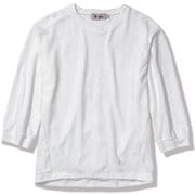 TSプランツジャカードクルー7/S レディース カットソー オフホワイト(002) Sサイズ 8215553