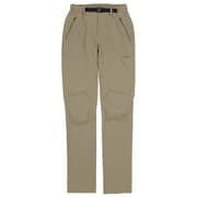 ドライスプリットパンツ レディース ロングパンツ カーキ(010) Sサイズ 8214568