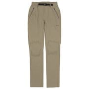 ドライスプリットパンツ レディース ロングパンツ カーキ(010) XLサイズ 8214568