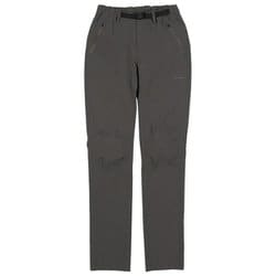 ドライスプリットパンツ レディース ロングパンツ チャコール（023） Lサイズ 8214568