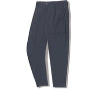 コンパクトライトパンツ レディース ロングパンツ インクブルー(057) WMサイズ 5214527