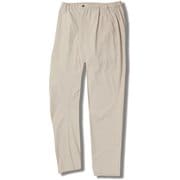 コンパクトライトパンツ レディース ロングパンツ グラナイトサンド(228) WMサイズ 5214527