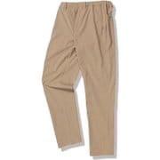 ワフトパンツ レディース ロングパンツ ベージュ(011) Lサイズ 8214562