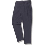 ワフトパンツ レディース ロングパンツ ネイビー(046) Lサイズ 8214562
