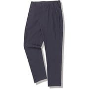 ワフトパンツ レディース ロングパンツ ネイビー(046) Lサイズ 8214562