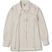 TSシェルシャツ レディース シャツ アイボリー(003) WMサイズ 5212522