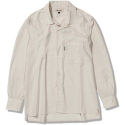 TSシェルシャツ レディース シャツ アイボリー（003） WLサイズ 5212522